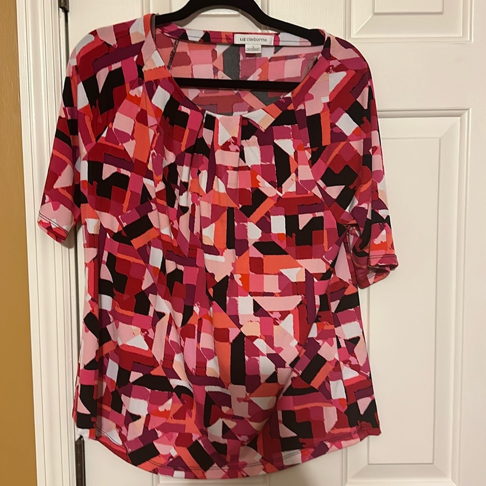 Liz Claiborne top….large